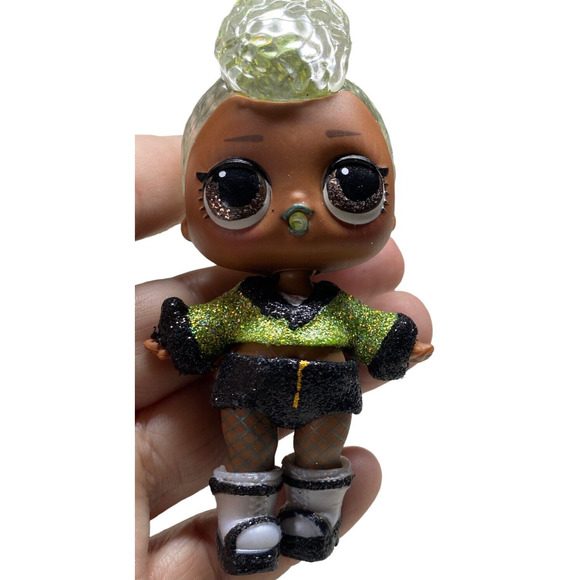 LOL Surprise Dolls Lot Of 3 Mini Dolls MGA With Drink Bottle 2017/19 Toys - Picture 3 of 12